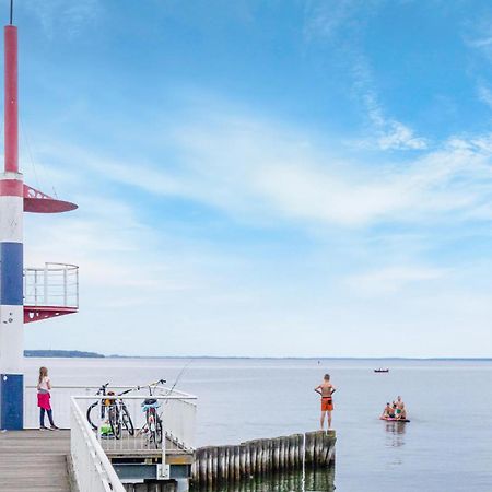 Nice Apartment In Rechlin With House Sea View エクステリア 写真