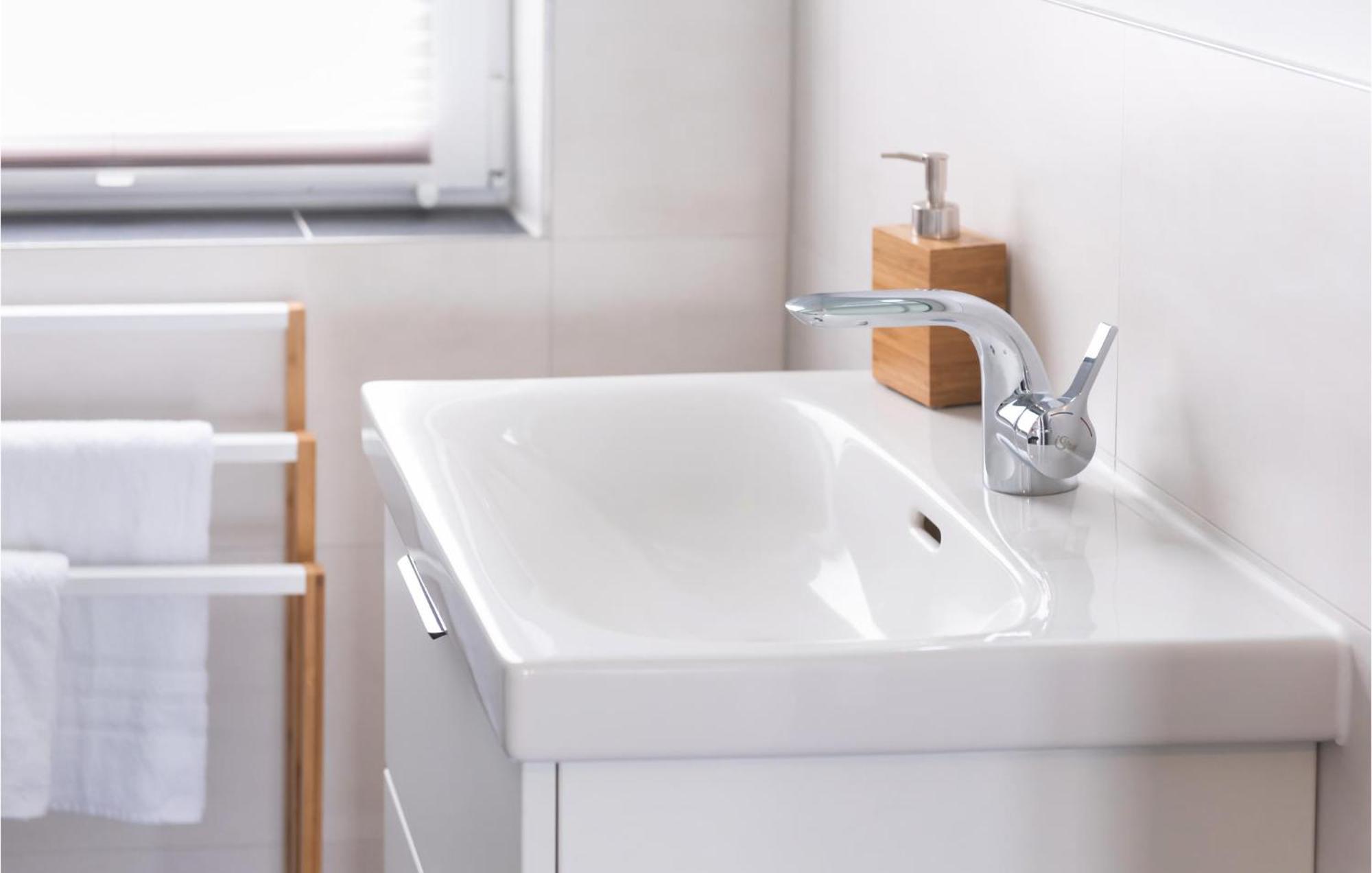 Nice Apartment In Rechlin With House Sea View エクステリア 写真