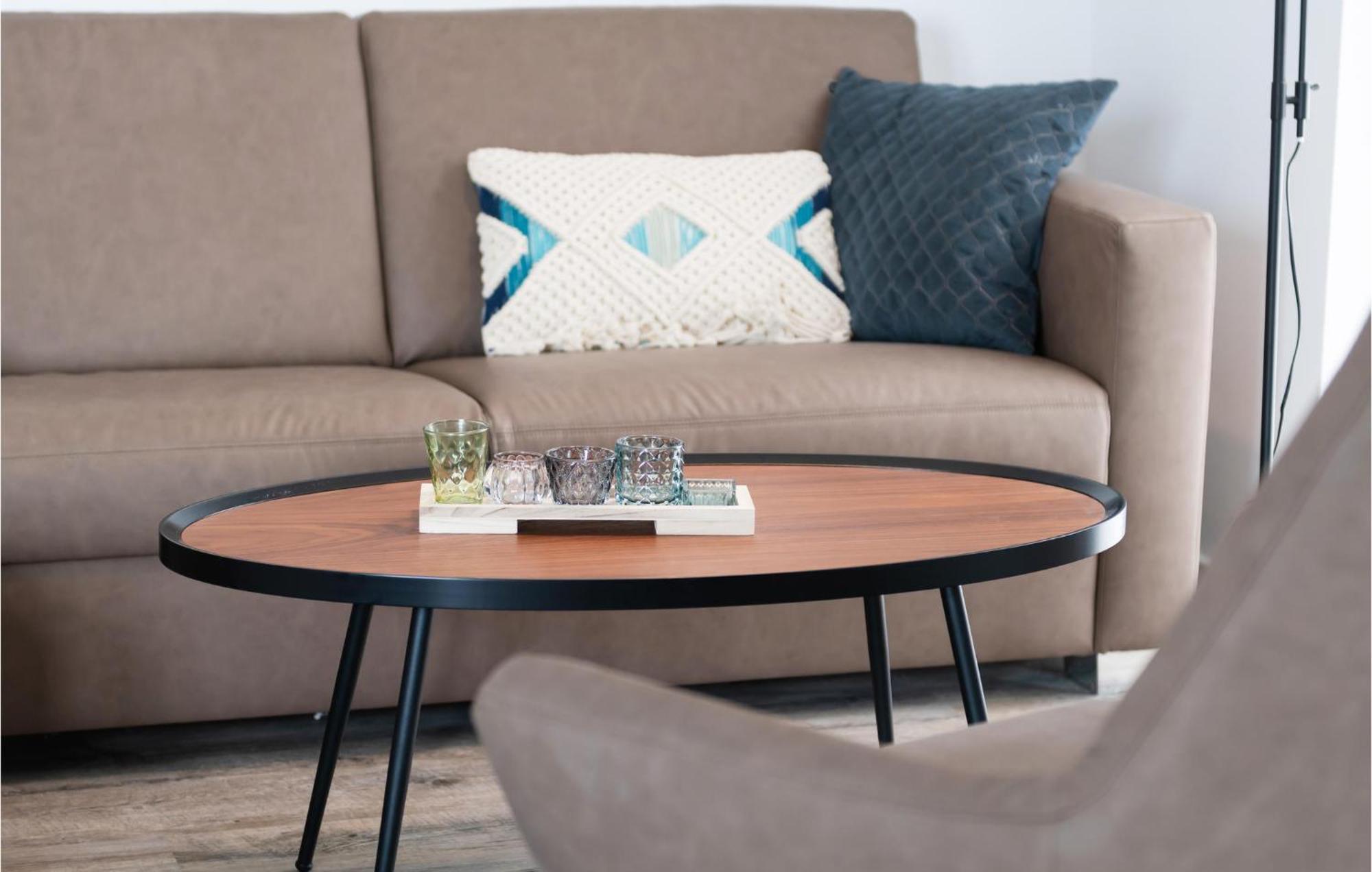 Nice Apartment In Rechlin With House Sea View エクステリア 写真