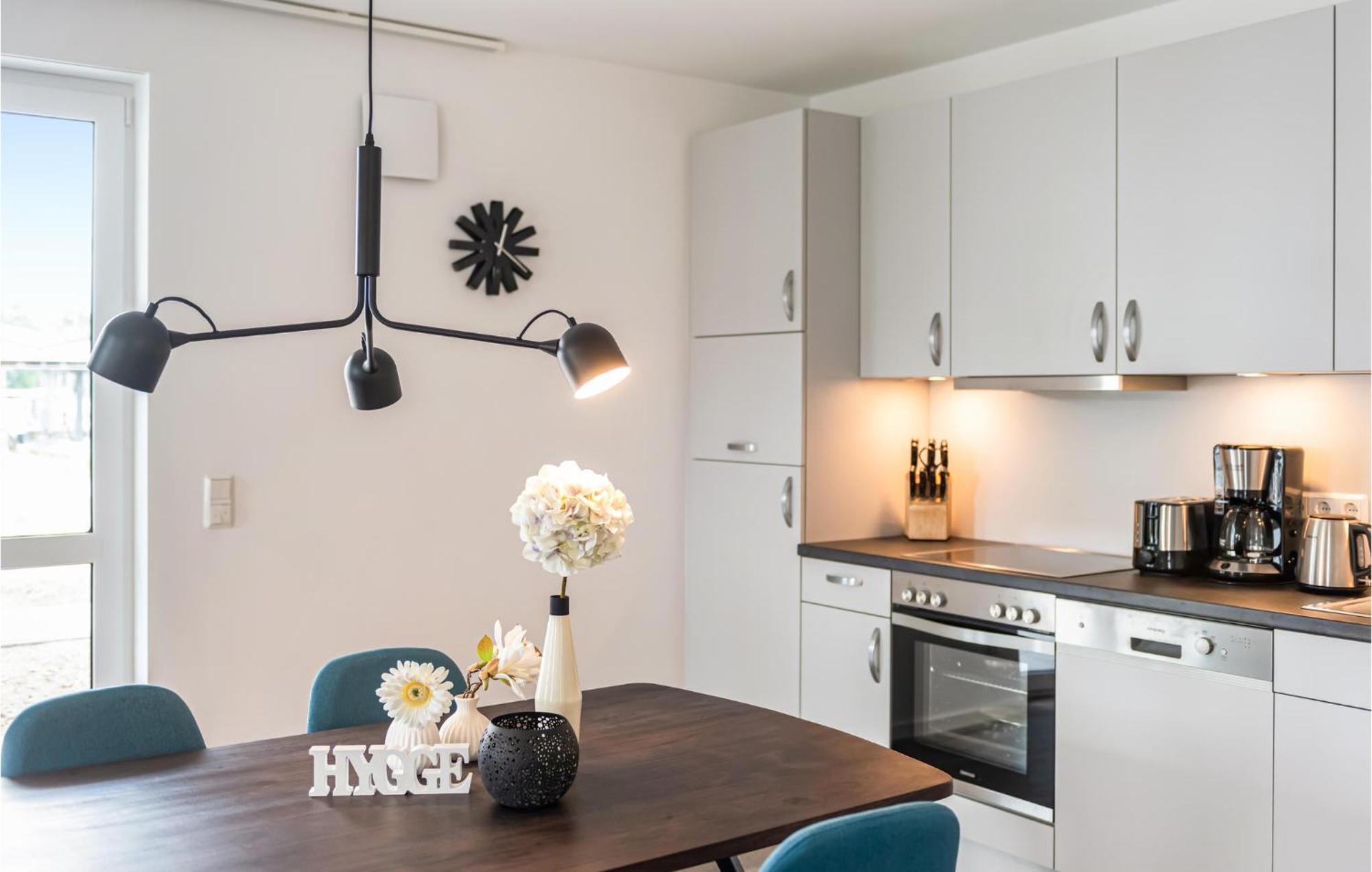 Nice Apartment In Rechlin With House Sea View エクステリア 写真
